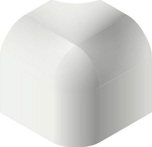 Вставка Charme Advance Сremo Delicato Spigolo A.E. 600090000869 1x1