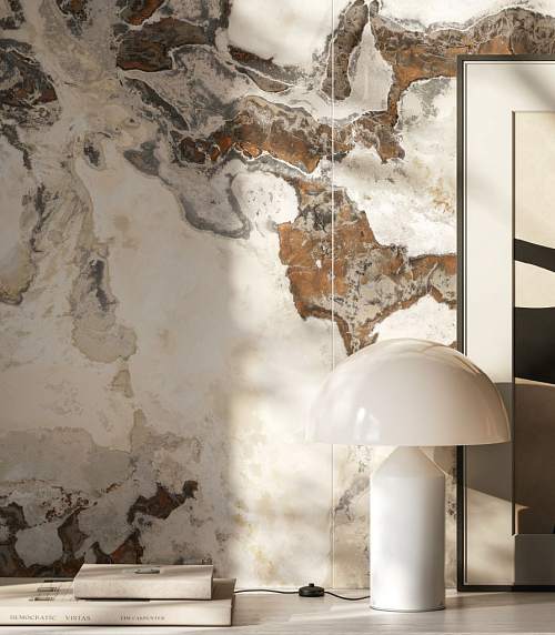 Magma Dover Tiger Белый Матовый Керамогранит 120x278