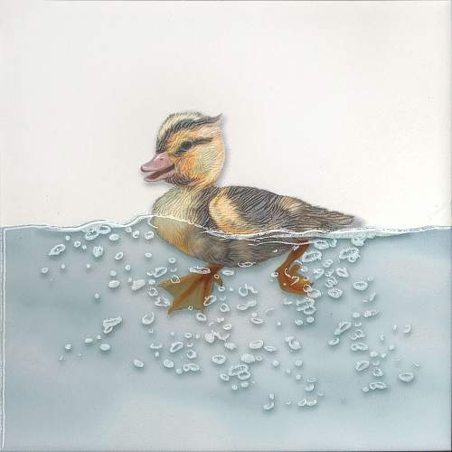 Декор Чудо-озеро 3 VT\A457\5009 20х20