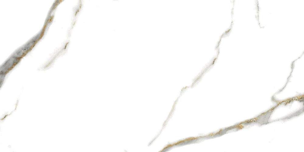 Golden White Statuario Белый Полированный Керамогранит 60х120