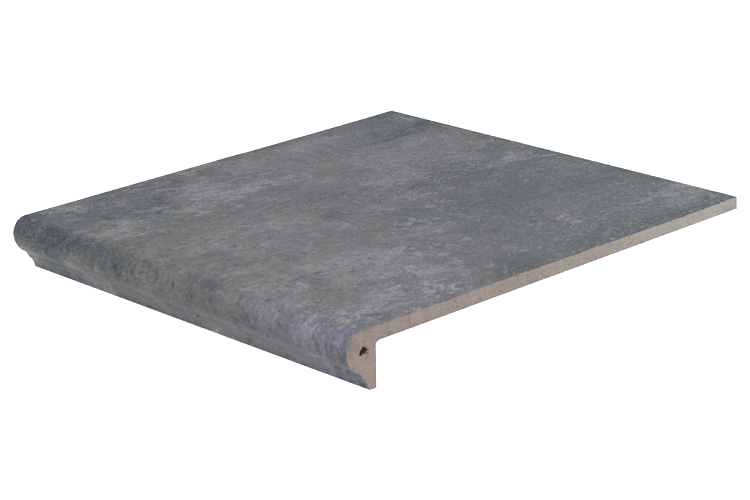 Ступень Atrium Dunkelgrau Florentiner Stufe 31x32