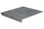Ступень Atrium Dunkelgrau Florentiner Stufe 31x32