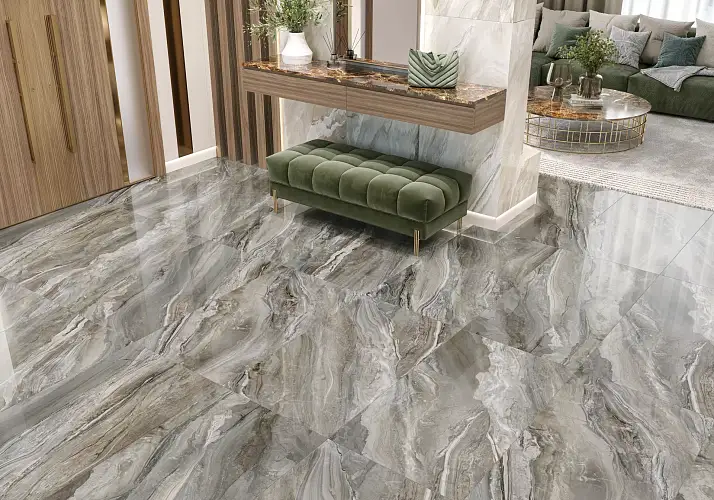 Argentina Taupe 60120ARI18HG Суперполированный Керамогранит 60x120