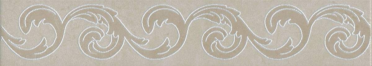 Бордюр Монсанту OS\A159\SG1687 Бежевый Светлый 7,2x40,2