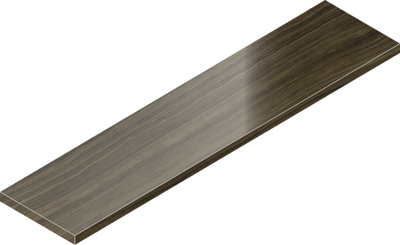 Ступень угловая левая Surface Eramosa 620070001041 33x120