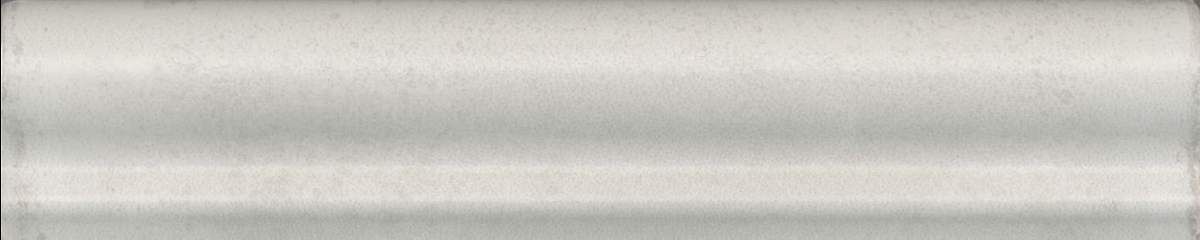 Бордюр Монтальбано Белый Матовый BLD054 3x15