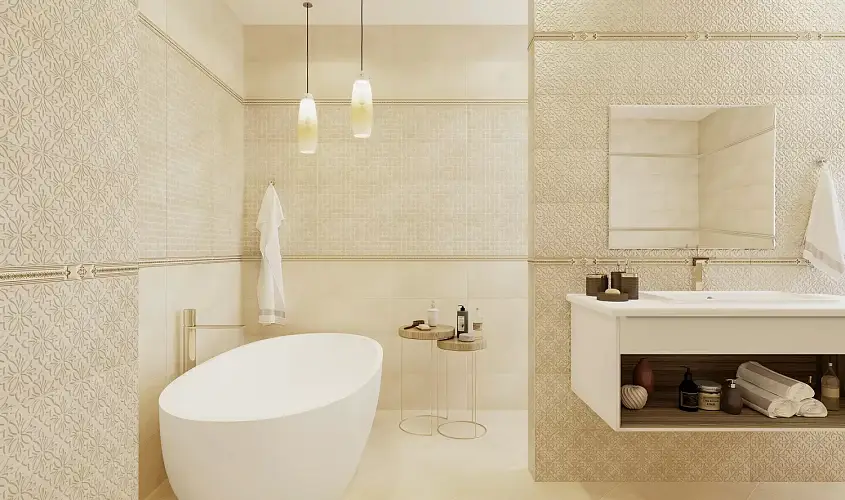 Petra Arabesco WT9ARB11 Матовая Рельефная 24,9x50