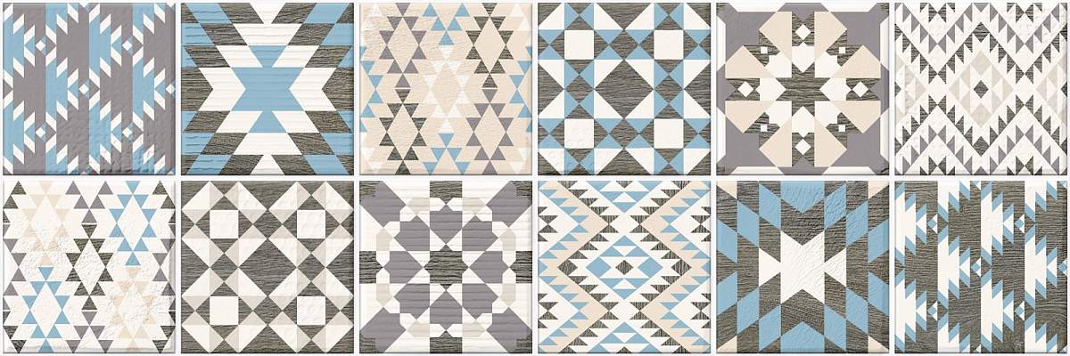 Scandi Рельефная TWU11SCA014 20x60