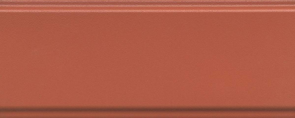 Бордюр Магнолия BDA023R Оранжевый Матовый Обрезной 12x30