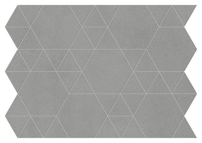 Мозаика Boost Balance Grey Lock AJX7 37,4x50,5