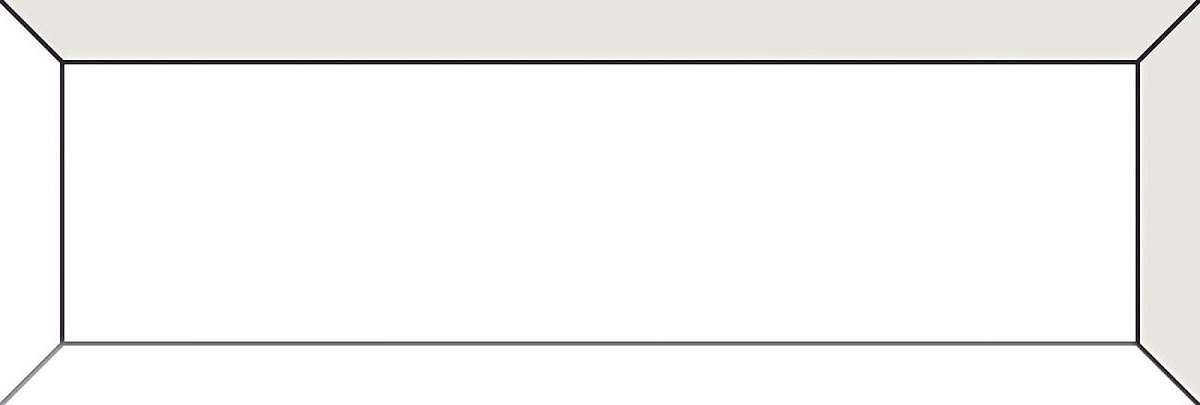 Frame White 7,5x22,5