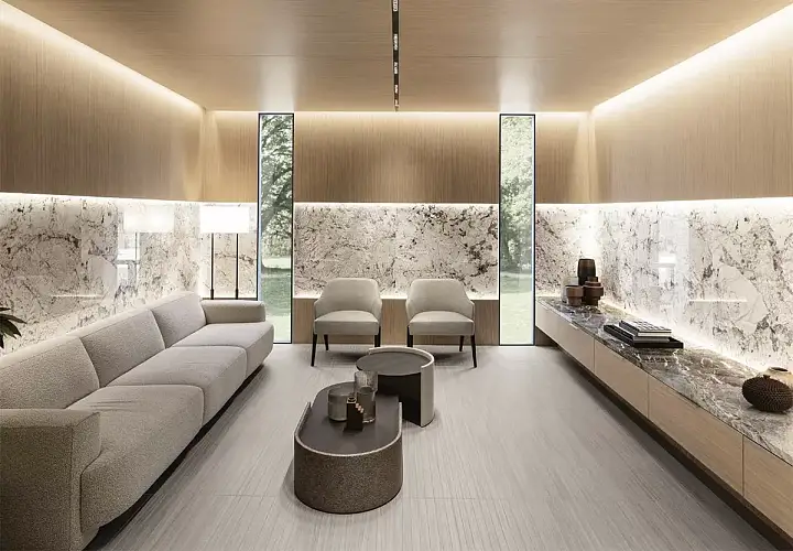 Nature Mood Rainforest Glossy 774902 Керамогранит 60x120