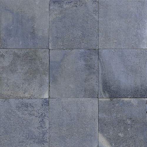 Pav. Fondant Blue 026447 Керамогранит 20x20