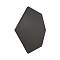 Wow Collection Hexa Liso Graphite Matt 91776 21,5x25