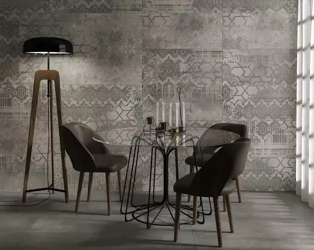 Ziro Gris Matt 156-022-1 Керамогранит 60x120