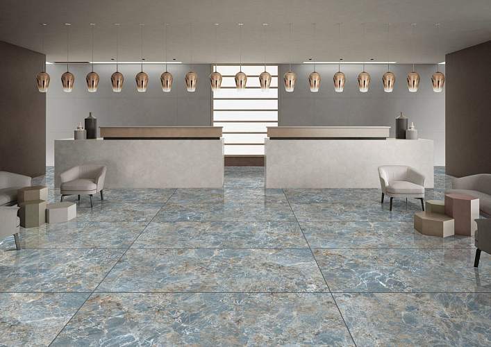 Amozanite Polished N20439 Керамогранит 80x160