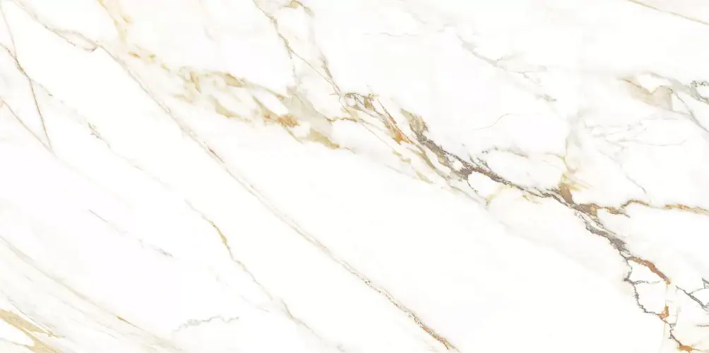 Detroit Calacatta Gold WT9DET11 Глянцевая 24,9x50