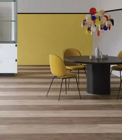 Wood-X Орех Кремовый Матовый R10A Ректификат 9 мм K951937R Керамогранит 20x120