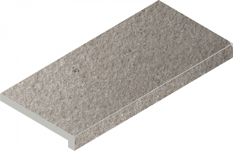 Ступень с капиносом угловая правая Discover X2 Grey Scalino 620070002464 33x60