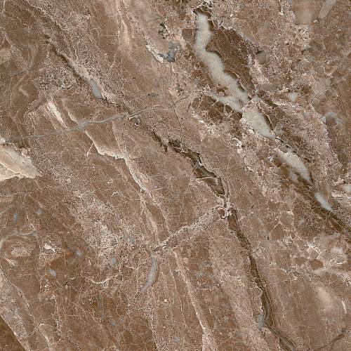 Verona 742 Brown Плитка напольная 49,5x49,5