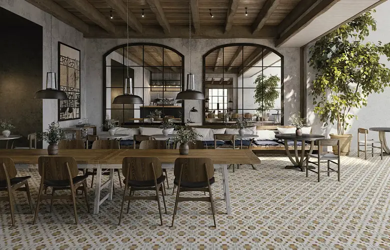 FS Ruzafa 40469 Матовая 22,3x22,3