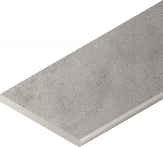 Бортик правый Millennium X2 Silver Round Dx Nat Закруг 620090000739 30x60