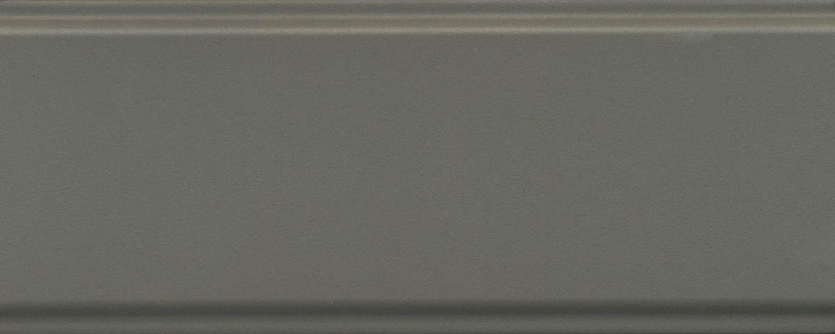 Бордюр Магнолия BDA024R Зеленый Матовый Обрезной 12x30