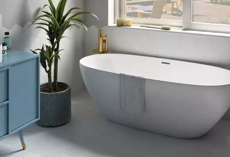 Porto Cross Oxford Gray 30615 Керамогранит 12x12