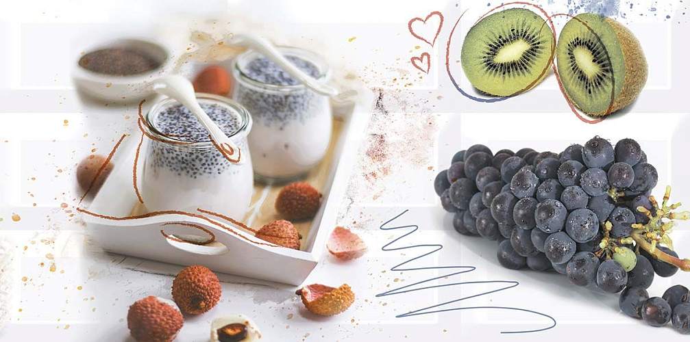 Декор Вог Morning 4 20,1x40,5