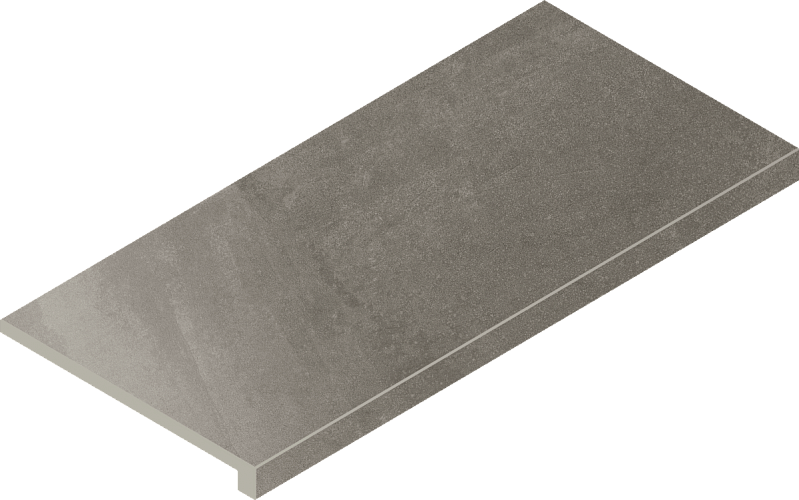 Ступень угловая правая Terraviva Dark Scal.60 Ang.Dx Nat 620070001584 33x60