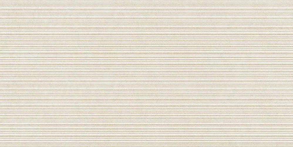 Nuances Bianco Ribbed Sq. NU01BAR Керамогранит 60x120