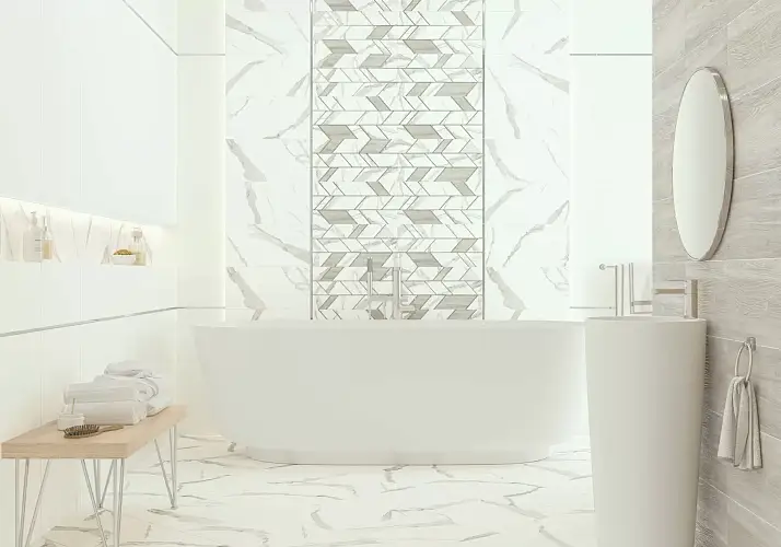 Vertus Blanco WT9VET00 Матовая 24,9x50