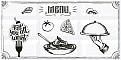 Декор Вог Breakfast 4 20,1x40,5