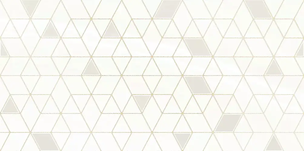 Декор Resort Gold DW9RES01 Глянцевая 24,9x50