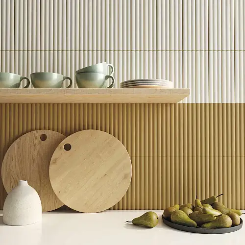 Match Curved Dijon Matt 130859 6,25x25