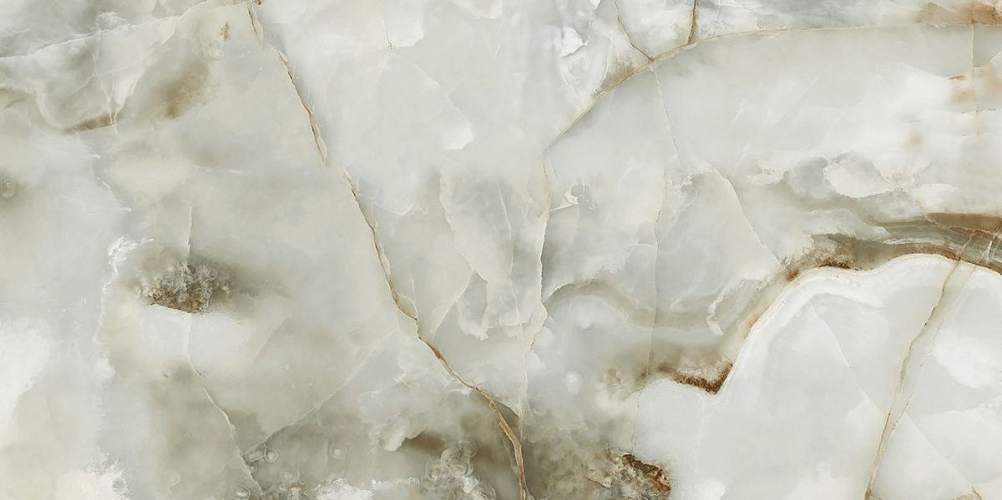 Musica Green Полированный Керамогранит 60x120