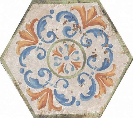 Декор Виченца Майолика HGD\A156\SG2300 20х23,1