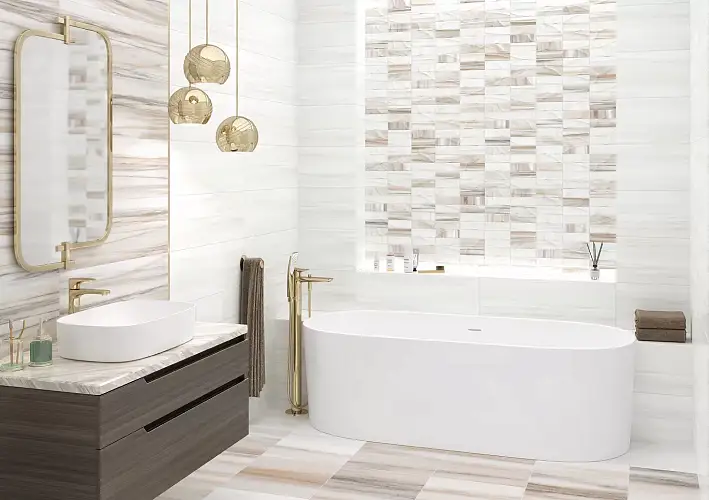 Palissandro Light WT15POL00R Глянцевая 24,6x74