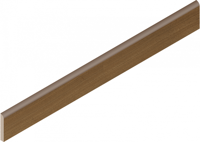 Плинтус Element Wood Mogano 610130000478 7,2x60