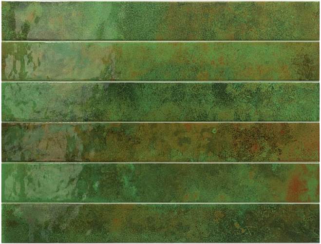 Bali Green 31546 Глянцевая 5x40