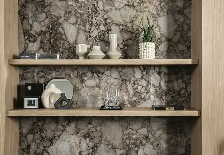 Nature Mood Riverbed Glossy 774906 Керамогранит 60x120