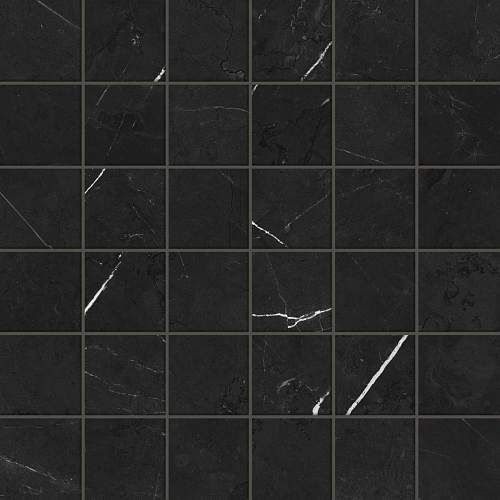 Мозаика Elegant Black Lap 30x30