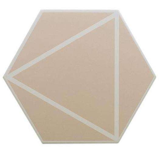 Fancy Lines Cafe Керамогранит 20x23