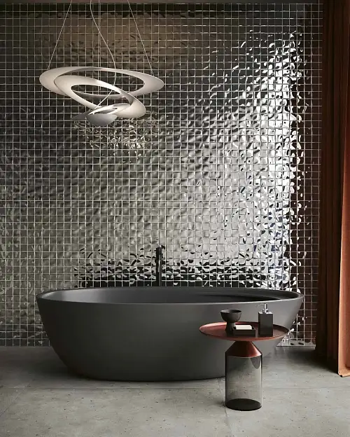 Плинтус Avantgarde Pure Матовый 7,2x60