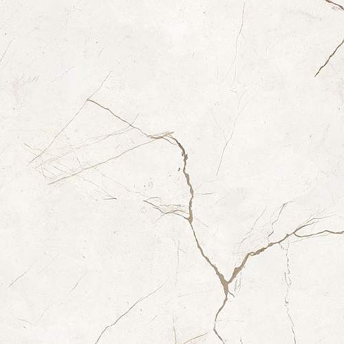 Alice Crema Белый Полированный Керамогранит 60х60