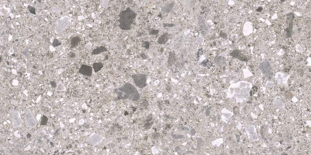 Skin Серый Керамогранит 44,8х89,8