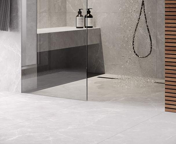 Marble Grey PRO Серый Матовый Керамогранит 60x60