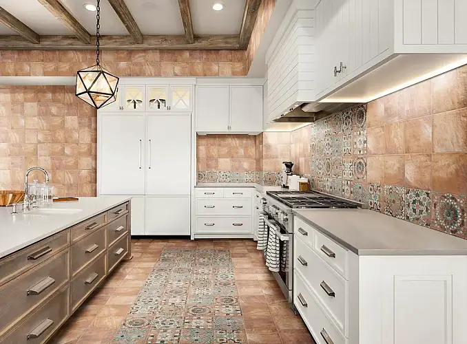 Forli White Satin PT02781 20x20