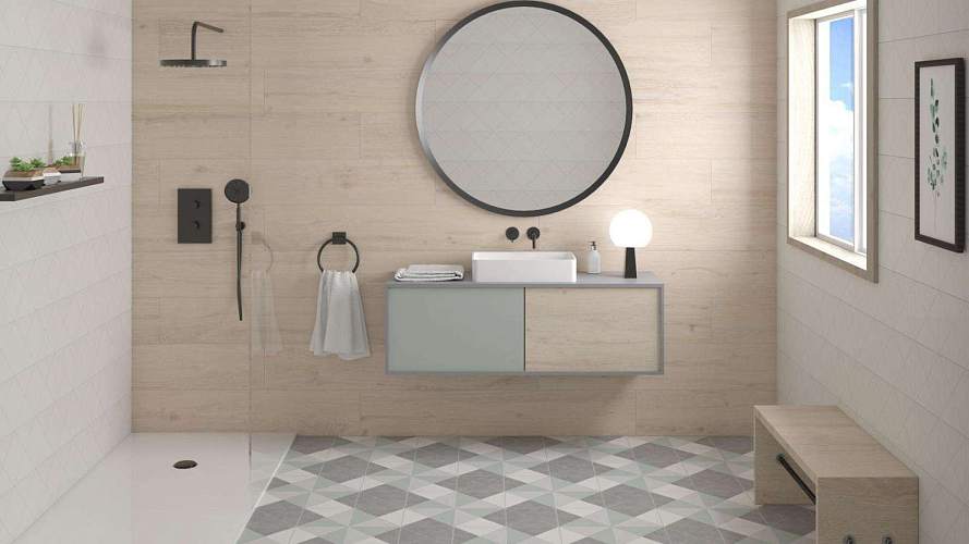 Коллекция Pamesa Artstract 22,3x22,3