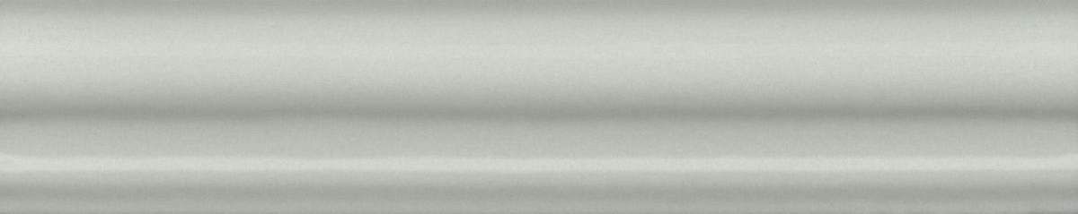 Бордюр Багет Тортона Зеленый Светлый BLD049 3x15